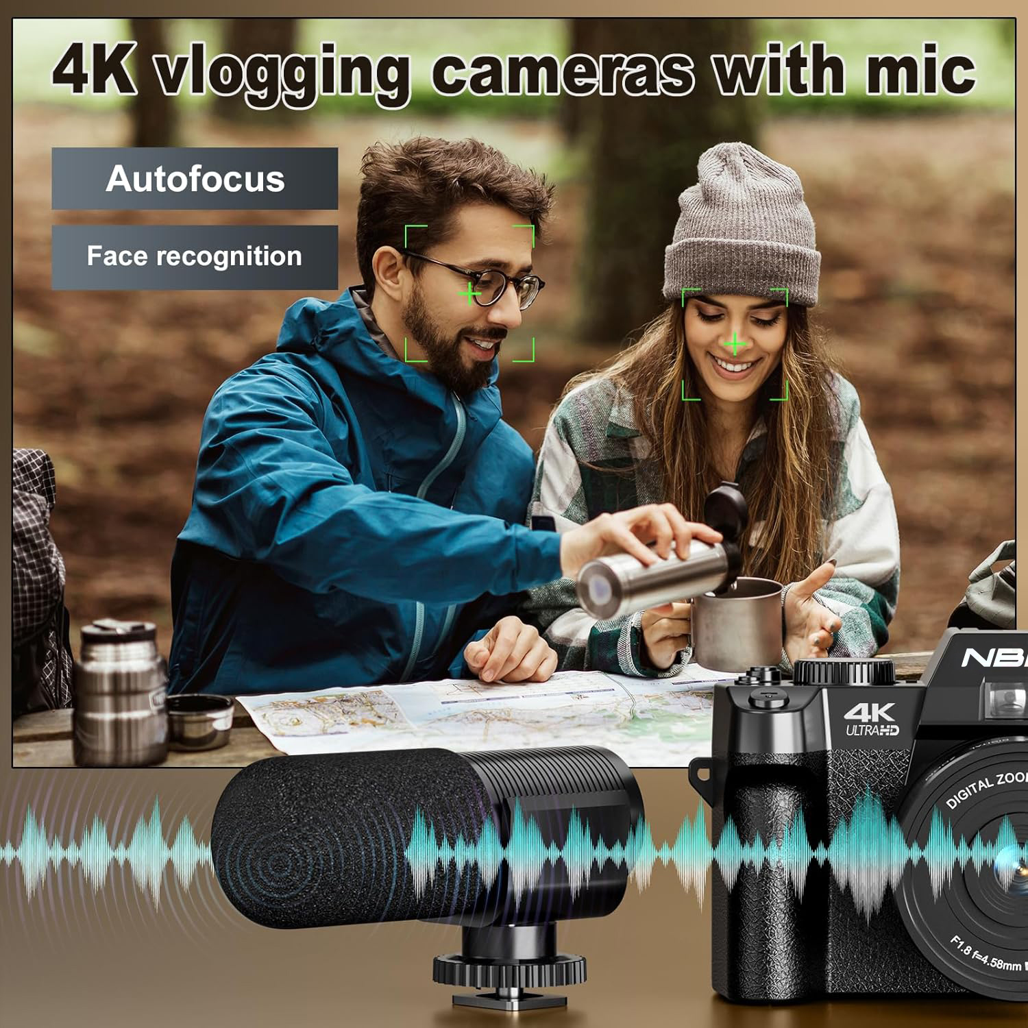 NBD S100F 48MP 4K Digital Came - Japanese Lifestyle Apps のレビューと価格