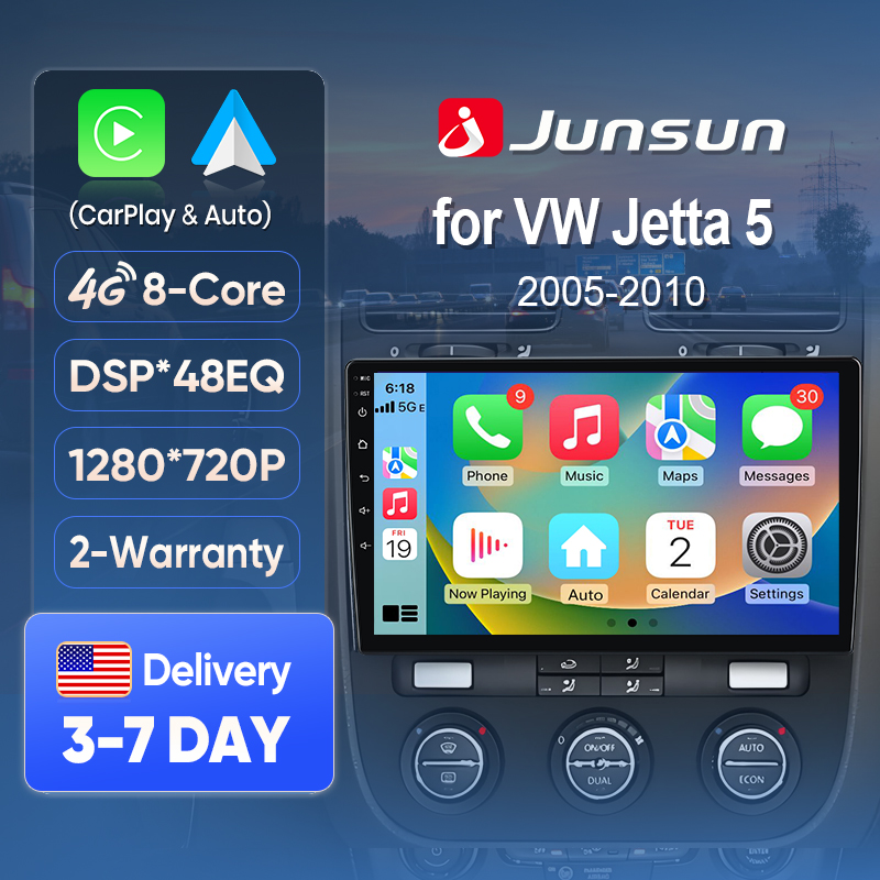Junsun AI Voice Car Stereo Rad - Japanese Lifestyle Products のレビューと価格