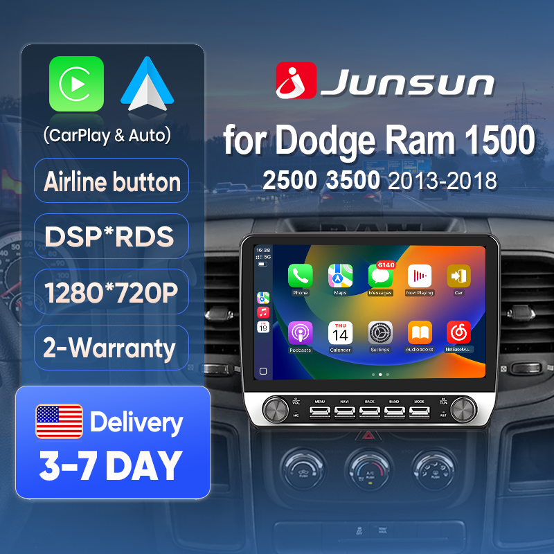 Junsun AI Voice Car Stereo Rad - Japanese Lifestyle Products のレビューと価格