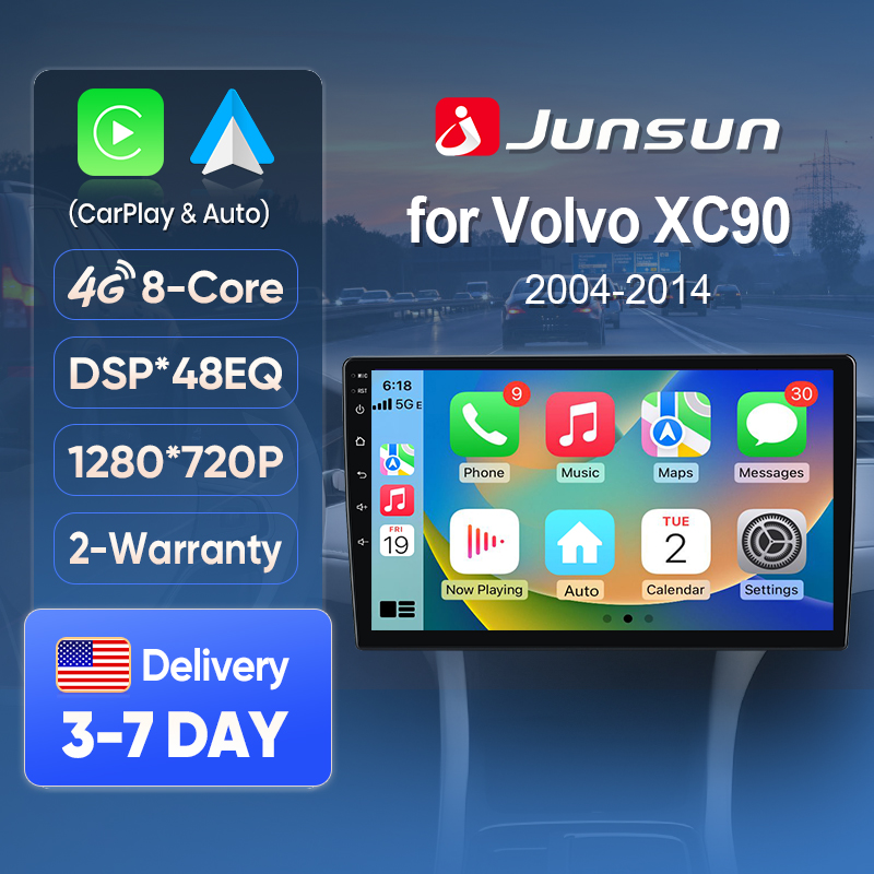 Junsun AI Voice Car Stereo Rad - Japanese Lifestyle Products のレビューと価格