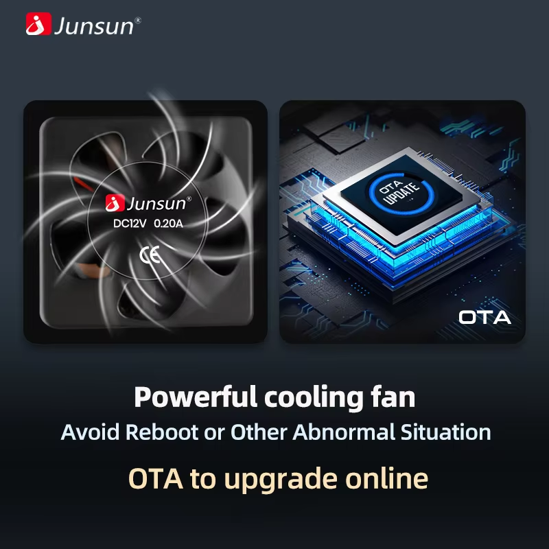 Junsun AI Voice Car Stereo Rad - Japanese Lifestyle Products のレビューと価格