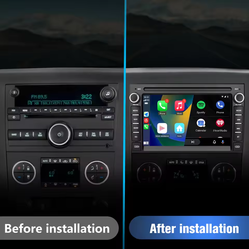Junsun AI Voice Car Stereo Rad - Japanese Lifestyle Products のレビューと価格