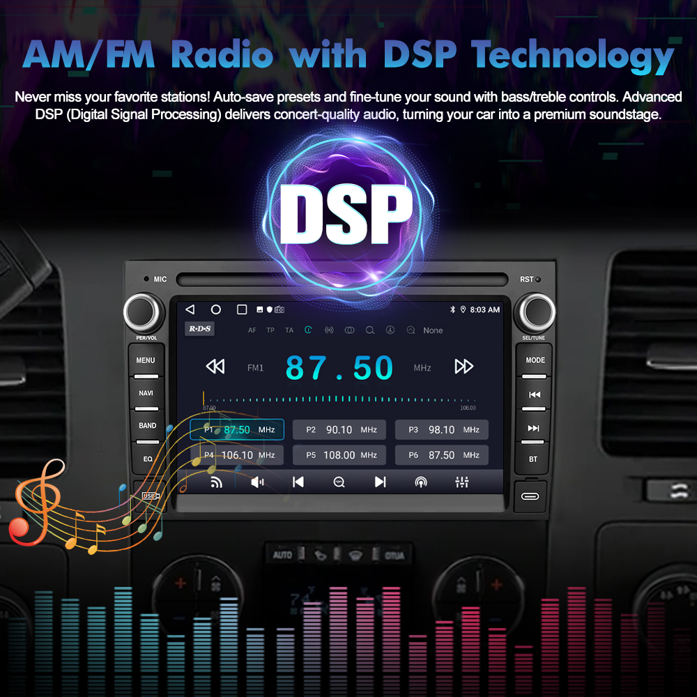 Junsun AI Voice Car Stereo Rad - Japanese Lifestyle Products のレビューと価格