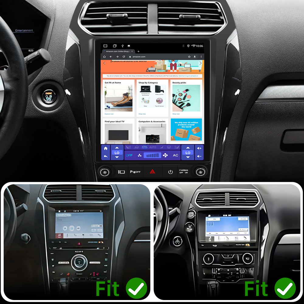 Junsun Wireless CarPlay Screen - Japanese Lifestyle Products のレビューと価格