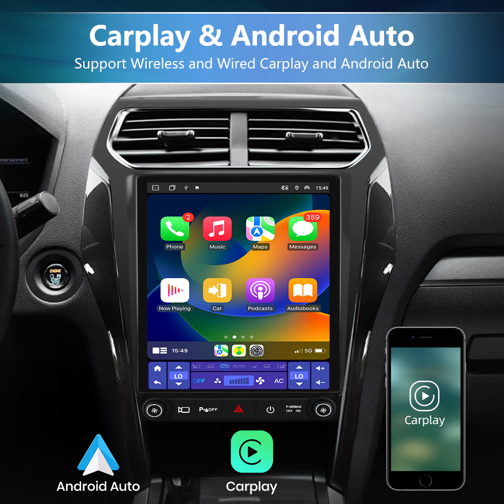 Junsun Wireless CarPlay Screen - Japanese Lifestyle Products のレビューと価格