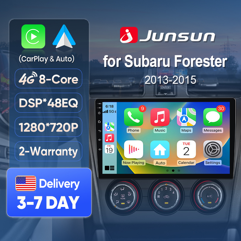 Junsun AI Voice Car Stereo Rad - Japanese Lifestyle Products のレビューと価格