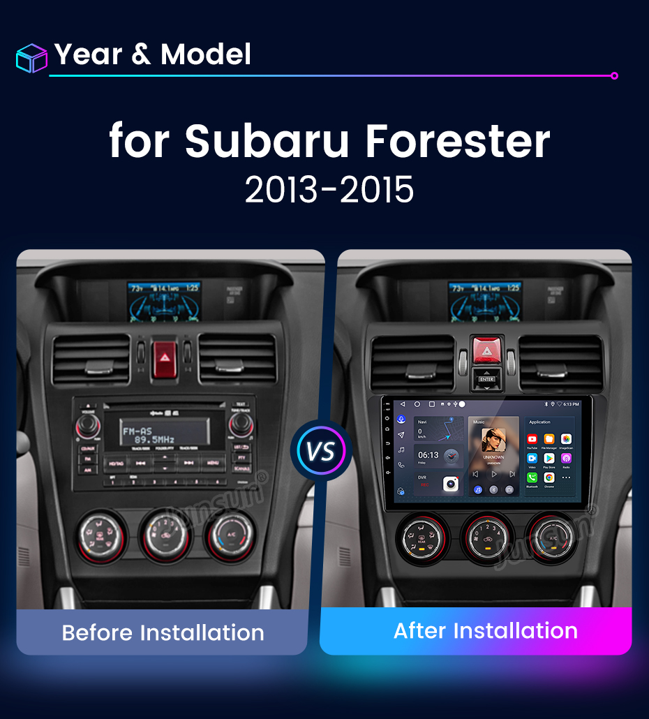 Junsun AI Voice Car Stereo Rad - Japanese Lifestyle Products のレビューと価格