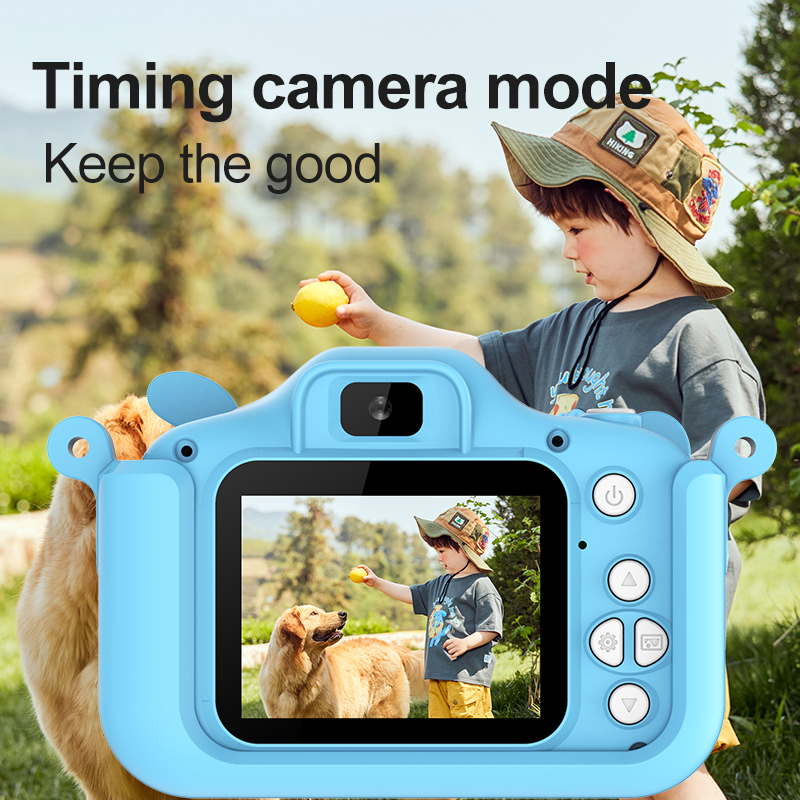 Kids Mini Camera Cartoon Tiger - Japanese Lifestyle Video のレビューと価格
