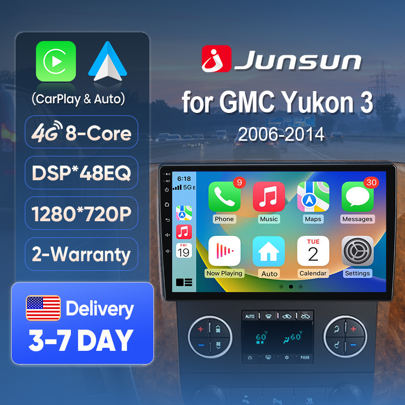 Junsun AI Voice Car Stereo Rad - Japanese Lifestyle Products のレビューと価格