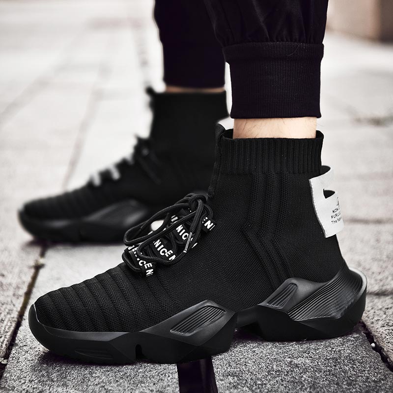 Plus Size Hightop High-soled M - Japanese Lifestyle Name のレビューと価格