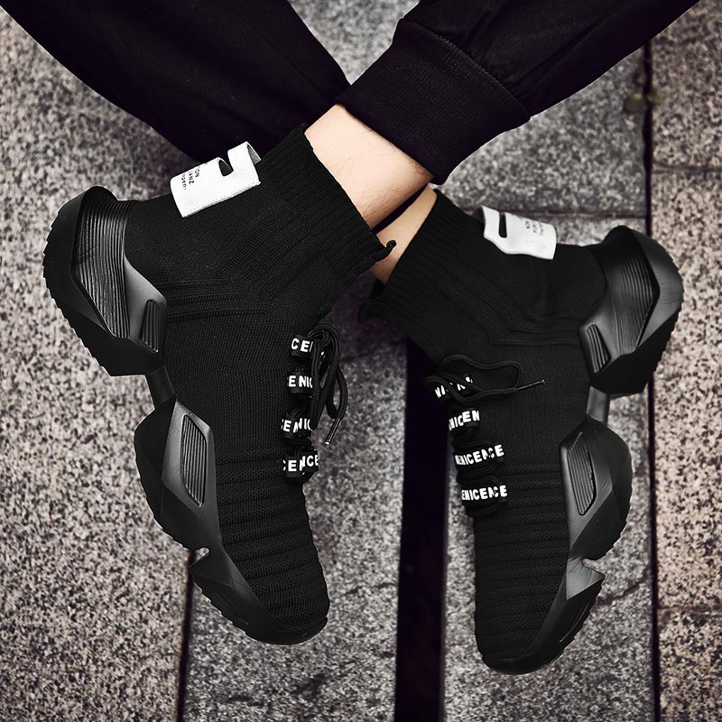 Plus Size Hightop High-soled M - Japanese Lifestyle Name のレビューと価格