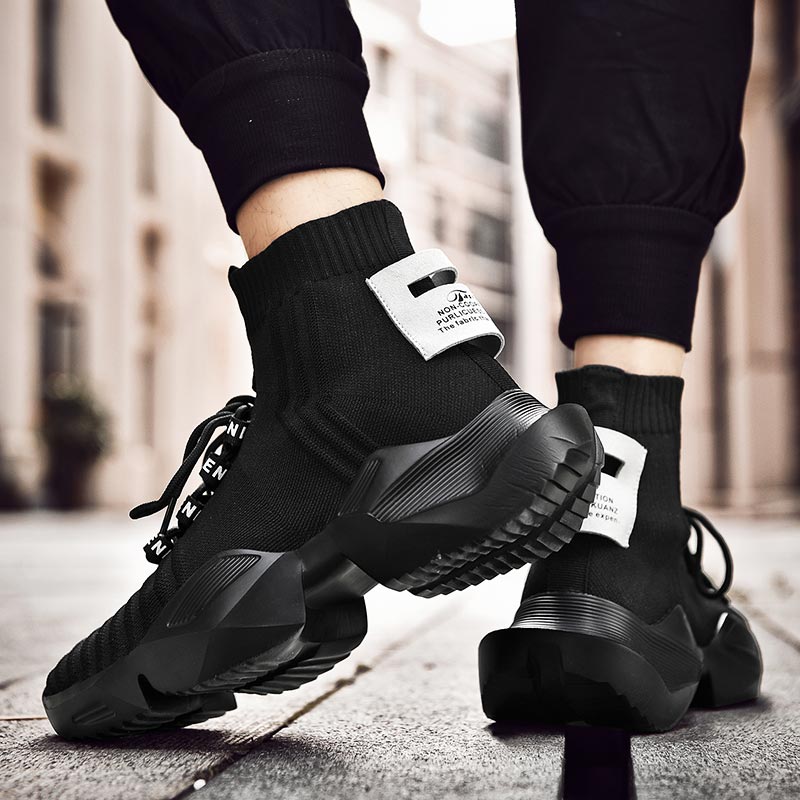 Plus Size Hightop High-soled M - Japanese Lifestyle Name のレビューと価格