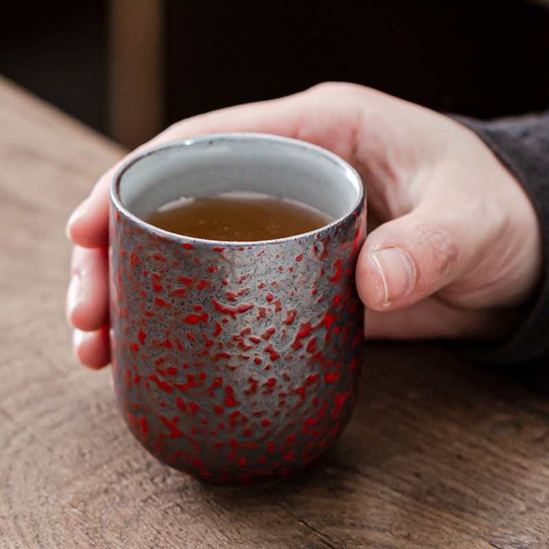 Vintage Ceramic Tea Cup Japane - Is Japanese Lifestyle Healthy のレビューと価格