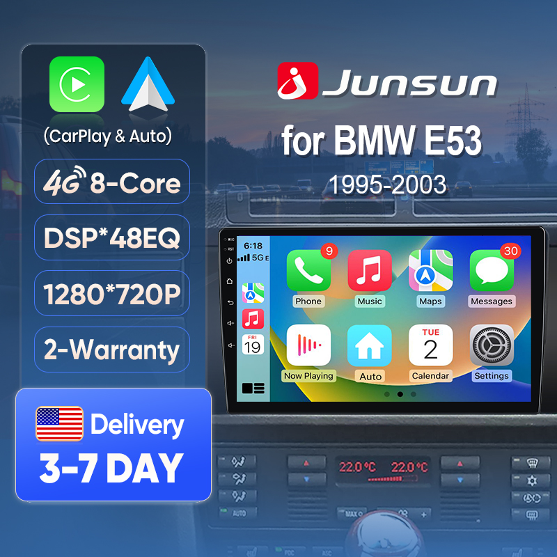 Junsun AI Voice Car Stereo Rad - Japanese Lifestyle Products のレビューと価格