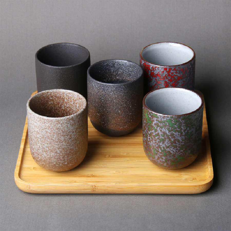 New Vintage Ceramics Cups Japa - Is Japanese Lifestyle Healthy のレビューと価格