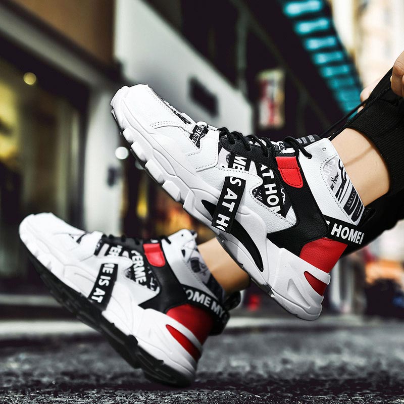 Large Size High Top Chunky Man - Japanese Lifestyle Name のレビューと価格