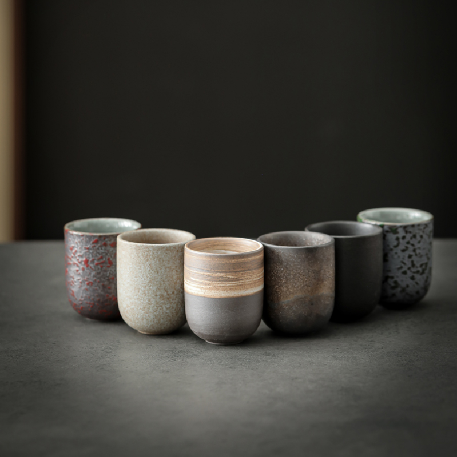 New Vintage Ceramics Cups Japa - Is Japanese Lifestyle Healthy のレビューと価格