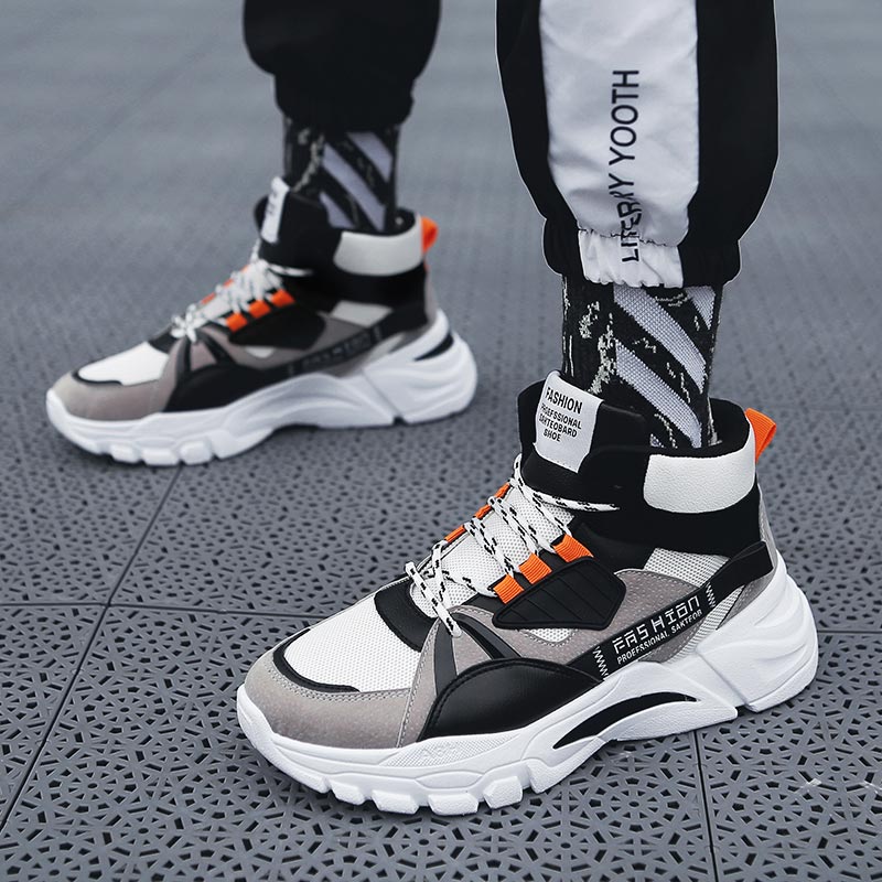 Hightop Summer Men's Sport Sho - Japanese Lifestyle Products のレビューと価格