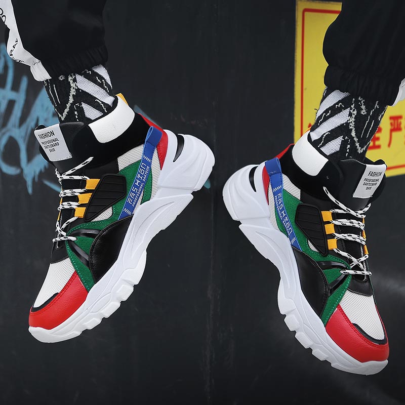 Hightop Summer Men's Sport Sho - Japanese Lifestyle Products のレビューと価格