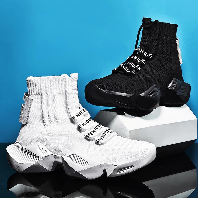 Plus Size High Top Massive Spo - Japanese Lifestyle Name のレビューと価格