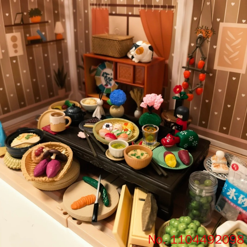 Re-Ment Delicate Flower-Bloomi - Japanese Lifestyle Products のレビューと価格