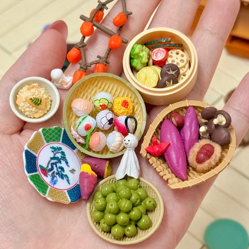 Genuine Re-Ment Blind Box Exqu - Japanese Lifestyle Products のレビューと価格