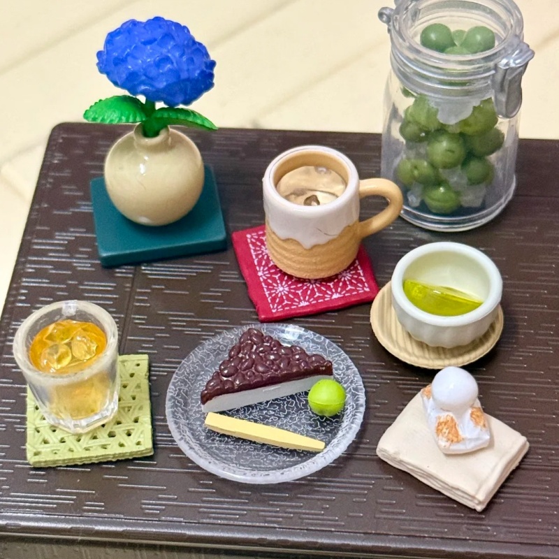 Genuine Re-Ment Blind Box Exqu - Japanese Lifestyle Products のレビューと価格