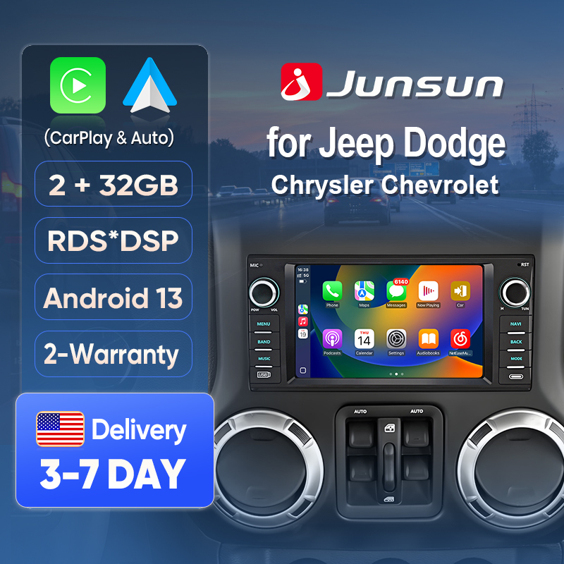 Junsun AI Voice Car Stereo Rad - Japanese Lifestyle Products のレビューと価格