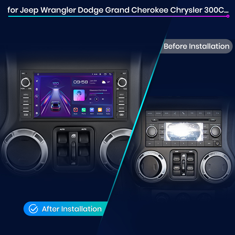 Junsun AI Voice Car Stereo Rad - Japanese Lifestyle Products のレビューと価格