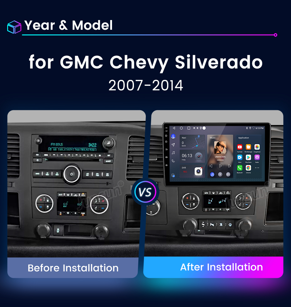 Junsun AI Voice Car Stereo Rad - Japanese Lifestyle Products のレビューと価格