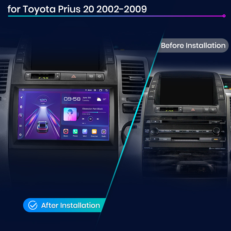 Junsun AI Voice Car Stereo Rad - Japanese Lifestyle Products のレビューと価格