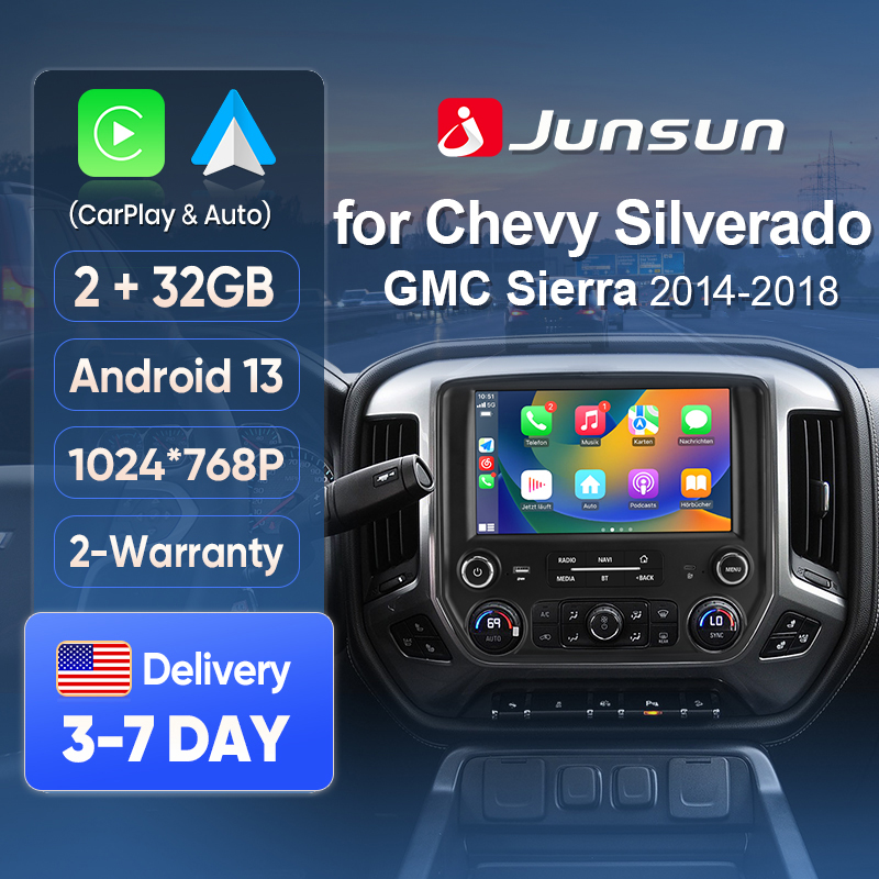 Junsun AI Voice Car Stereo Rad - Japanese Lifestyle Products のレビューと価格